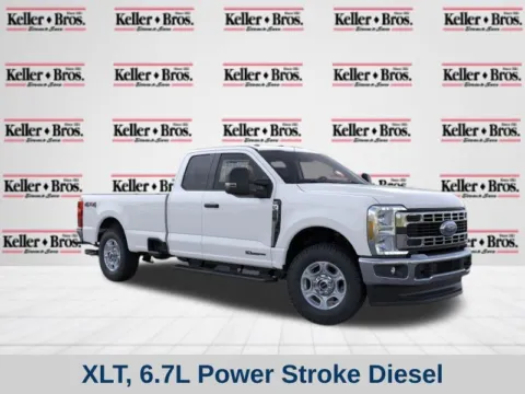 White 2026 Ford F-250SD XLT for sale in Lititz, PA