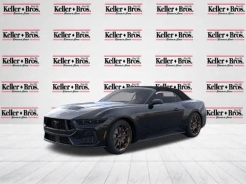 Photos of 2026 Ford Mustang GT Premium for sale in Lititz, PA at Keller Bros Auto Co