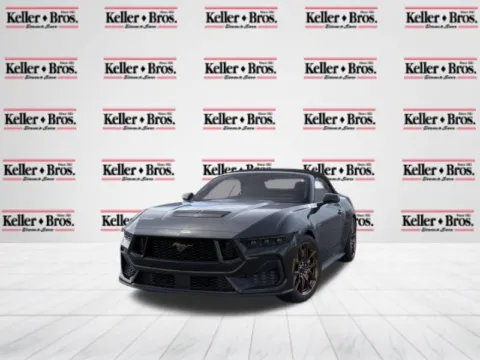 Another view of 2026 Ford Mustang GT Premium for sale in Lititz, PA at Keller Bros Auto Co