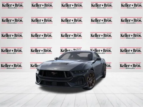 Another view of 2026 Ford Mustang GT for sale in Lititz, PA at Keller Bros Auto Co