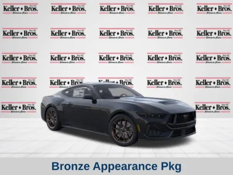 Black 2026 Ford Mustang GT for sale in Lititz, PA