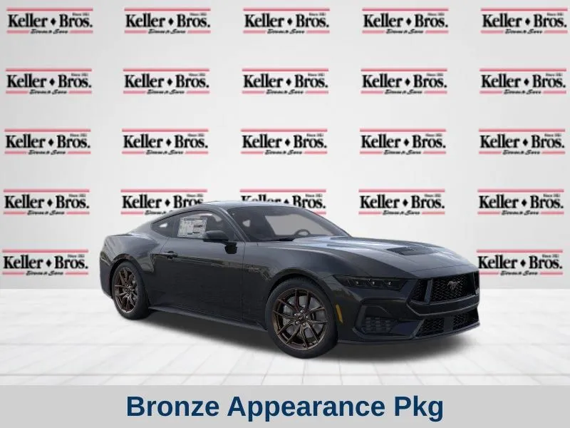 Black 2026 Ford Mustang GT for sale in Lititz, PA