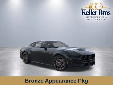 Black 2026 Ford Mustang GT for sale in Lititz, PA