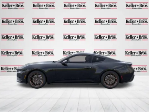 More photos of 2026 Ford Mustang GT at Keller Bros Auto Co, PA