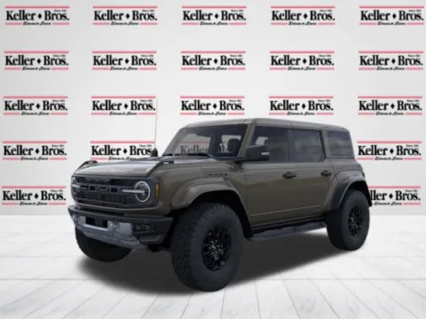 Photos of 2026 Ford Bronco Raptor for sale in Lititz, PA at Keller Bros Auto Co