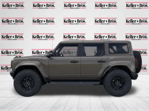 More photos of 2026 Ford Bronco Raptor at Keller Bros Auto Co, PA