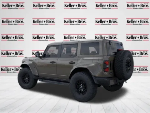 More photos of 2026 Ford Bronco Raptor at Keller Bros Auto Co, PA