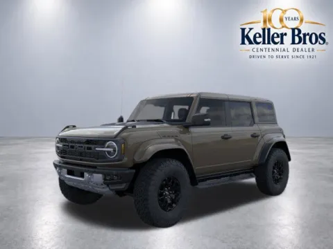 Photos of 2026 Ford Bronco Raptor for sale in Lititz, PA at Keller Bros Auto Co