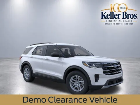 White 2026 Ford Explorer Active for sale in Lititz, PA