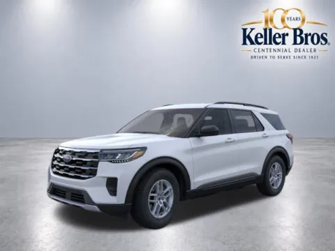 Photos of 2026 Ford Explorer Active for sale in Lititz, PA at Keller Bros Auto Co