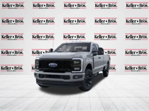 Another view of 2026 Ford F-350SD STX for sale in Lititz, PA at Keller Bros Auto Co