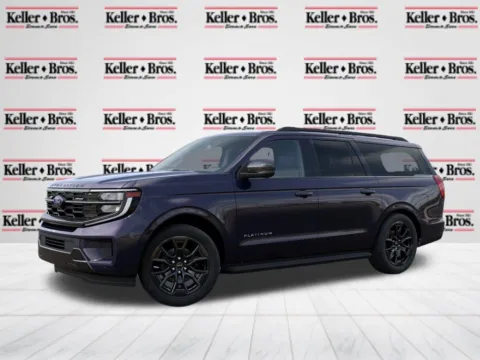 Photos of 2027 Ford Expedition Max Platinum for sale in Lititz, PA at Keller Bros Auto Co