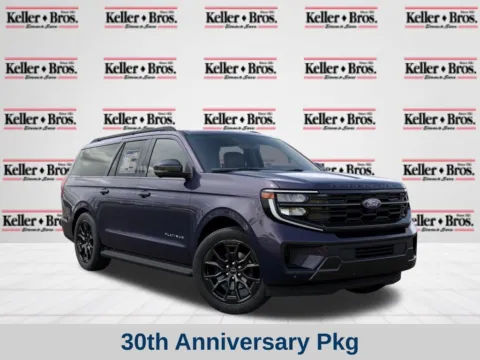 Blue 2027 Ford Expedition Max Platinum for sale in Lititz, PA