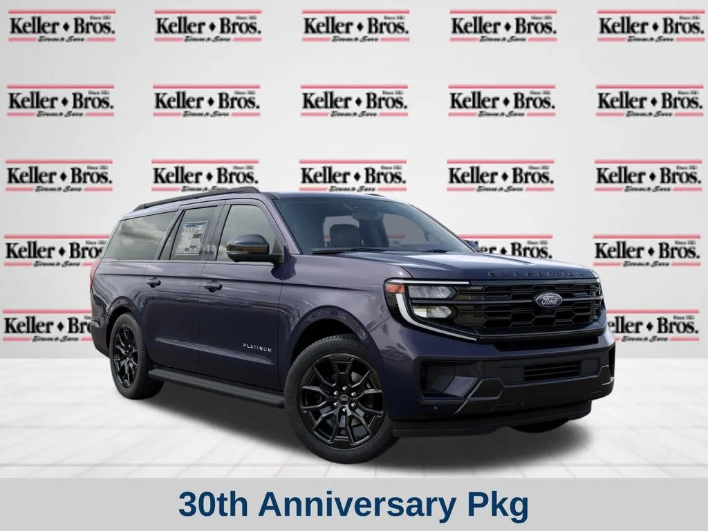 Blue 2027 Ford Expedition Max Platinum for sale in Lititz, PA