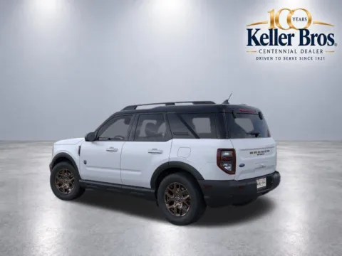 More photos of 2026 Ford Bronco Sport Big Bend at Keller Bros Auto Co, PA