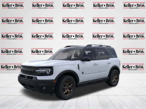 Photos of 2026 Ford Bronco Sport Big Bend for sale in Lititz, PA at Keller Bros Auto Co