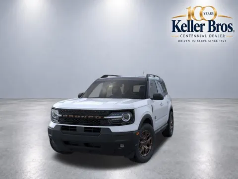 Another view of 2026 Ford Bronco Sport Big Bend for sale in Lititz, PA at Keller Bros Auto Co