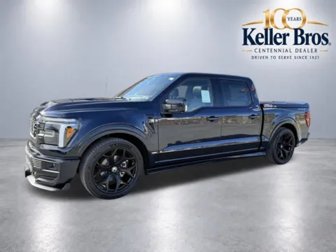 Another view of 2025 Ford F-150 Lariat for sale in Lititz, PA at Keller Bros Auto Co