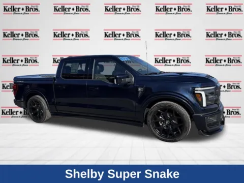 Blue 2025 Ford F-150 Lariat for sale in Lititz, PA