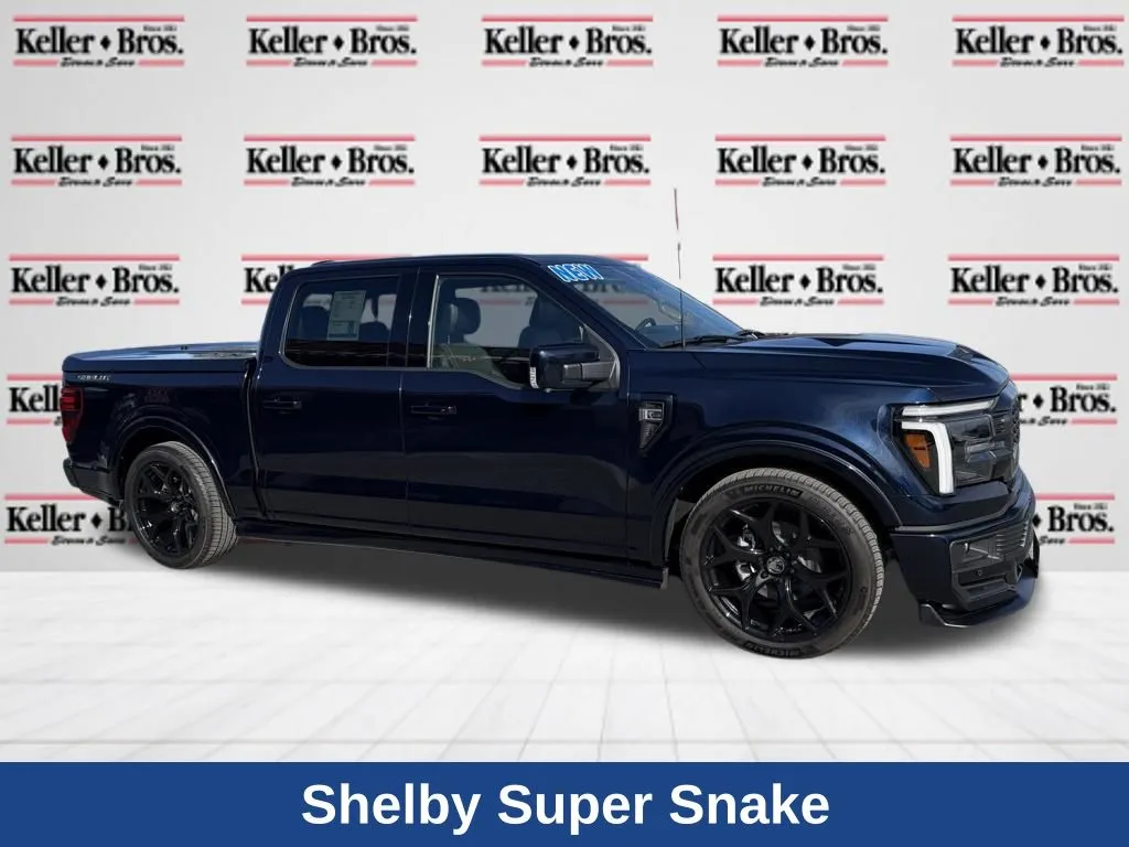 Blue 2025 Ford F-150 Lariat for sale in Lititz, PA