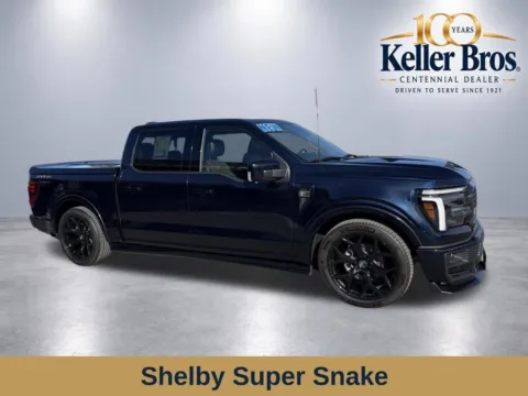 Blue 2025 Ford F-150 Lariat for sale in Lititz, PA