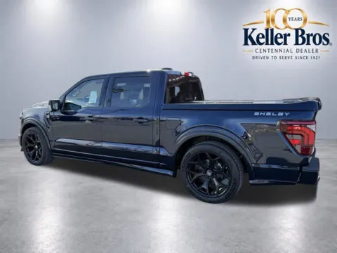 More photos of 2025 Ford F-150 Lariat at Keller Bros Auto Co, PA