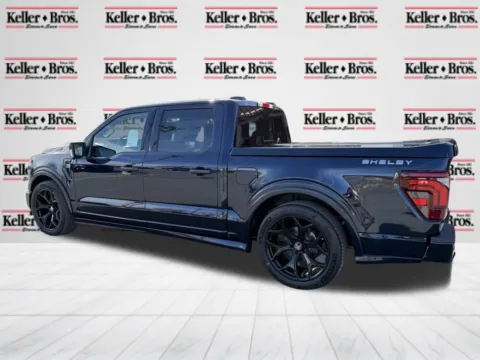 More photos of 2025 Ford F-150 Lariat at Keller Bros Auto Co, PA