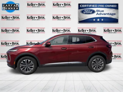 More photos of 2024 Buick Envision Preferred at Keller Bros Auto Co, PA