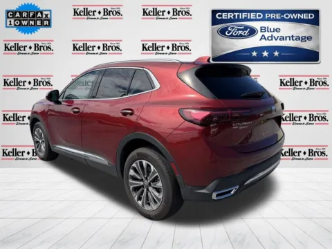 More photos of 2024 Buick Envision Preferred at Keller Bros Auto Co, PA
