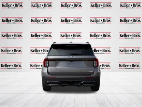 More photos of 2027 Ford Explorer ST-Line at Keller Bros Auto Co, PA