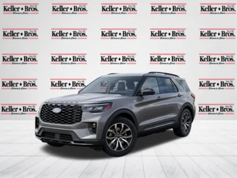 Another view of 2027 Ford Explorer ST-Line for sale in Lititz, PA at Keller Bros Auto Co