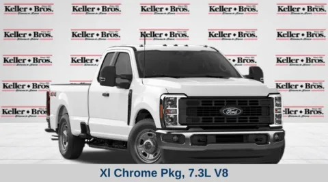 White 2027 Ford F-350SD XL for sale in Lititz, PA