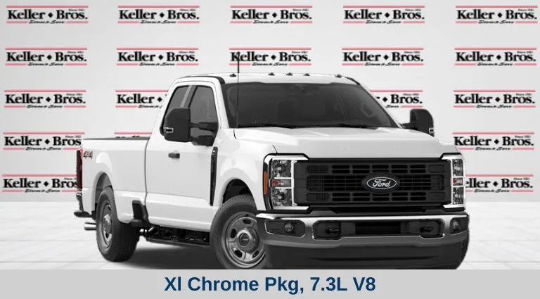 White 2027 Ford F-350SD XL for sale in Lititz, PA