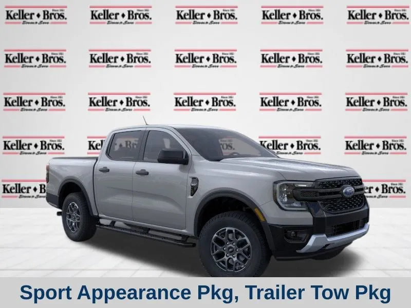 Gray 2026 Ford Ranger XLT for sale in Lititz, PA