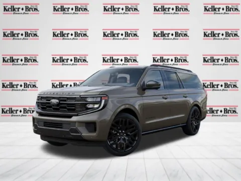 Another view of 2027 Ford Expedition Max Platinum for sale in Lititz, PA at Keller Bros Auto Co