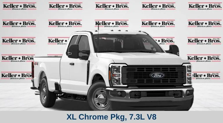 White 2027 Ford F-250SD XL for sale in Lititz, PA