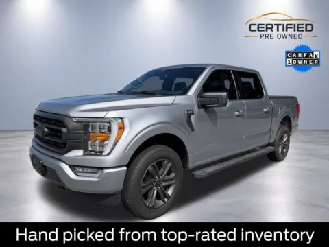 More photos of 2023 Ford F-150 XLT at Keller Bros Auto Co, PA