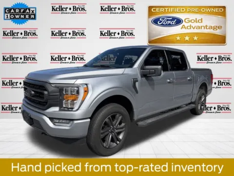 More photos of 2023 Ford F-150 XLT at Keller Bros Auto Co, PA