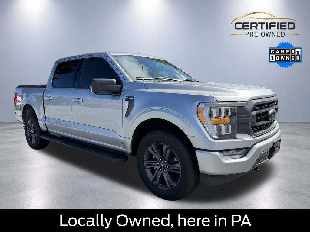 2023 Ford F-150