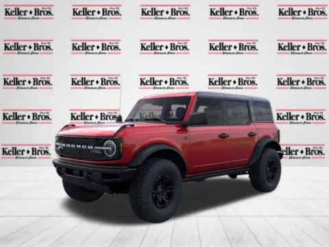 Photos of 2026 Ford Bronco Badlands for sale in Lititz, PA at Keller Bros Auto Co