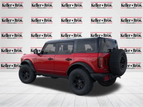More photos of 2026 Ford Bronco Badlands at Keller Bros Auto Co, PA