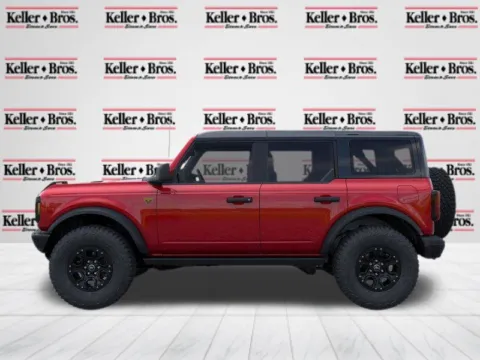 More photos of 2026 Ford Bronco Badlands at Keller Bros Auto Co, PA