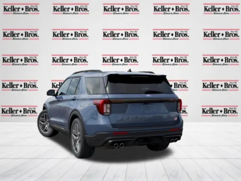 More photos of 2027 Ford Explorer ST at Keller Bros Auto Co, PA