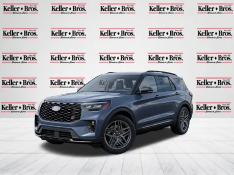 Another view of 2027 Ford Explorer ST for sale in Lititz, PA at Keller Bros Auto Co