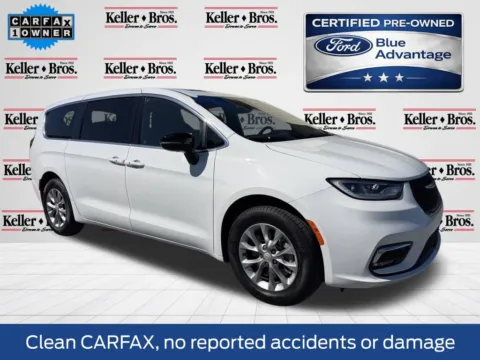 White 2026 Chrysler Pacifica Limited for sale in Lititz, PA