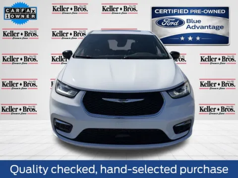 Photos of 2026 Chrysler Pacifica Limited for sale in Lititz, PA at Keller Bros Auto Co