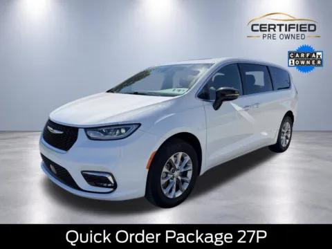 Another view of 2026 Chrysler Pacifica Limited for sale in Lititz, PA at Keller Bros Auto Co