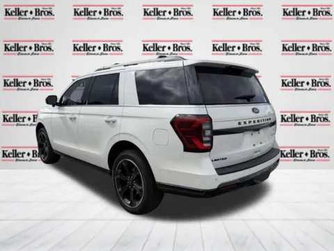 More photos of 2023 Ford Expedition Limited at Keller Bros Auto Co, PA