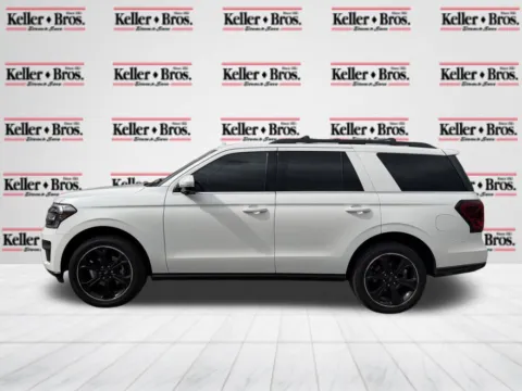 More photos of 2023 Ford Expedition Limited at Keller Bros Auto Co, PA