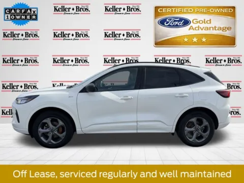 More photos of 2024 Ford Escape ST-Line at Keller Bros Auto Co, PA